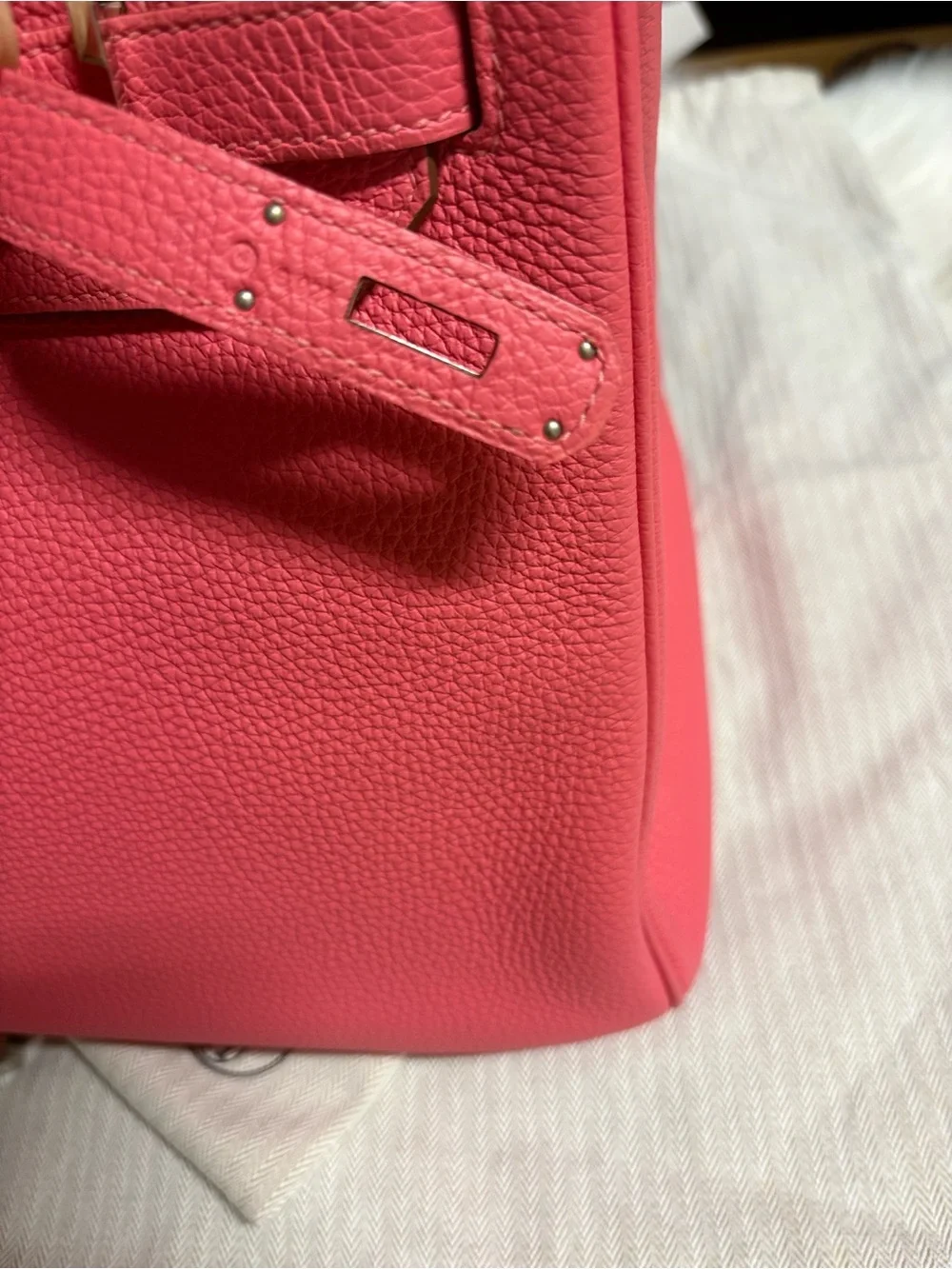 Hermes 100% authentic